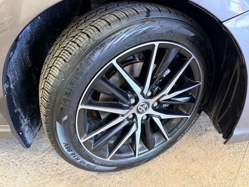 Used 2023 Toyota Camry SE FWD image 24