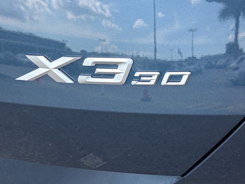 New 2026 BMW X3 xDrive30 w/ Premium Package AWD/4WD image 11
