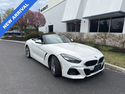 Used 2025 BMW Z4 sDrive30i