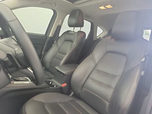 Used 2023 MAZDA CX-5 AWD 2.5 S w/ Premium Package image 16