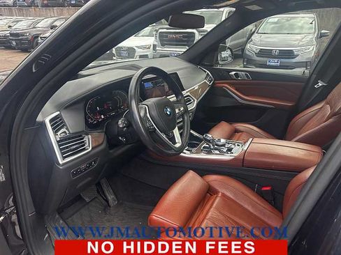 Used 2019 BMW X5 xDrive40i w/ Executive Package AWD/4WD image 2