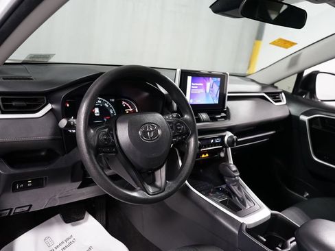Certified 2025 Toyota RAV4 LE image 11