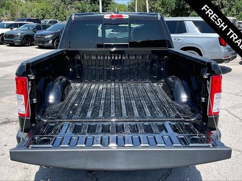 Used 2022 RAM 1500 Big Horn AWD/4WD image 16