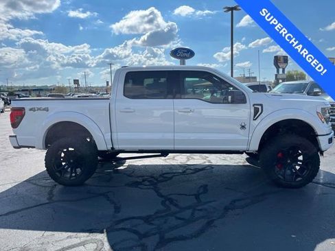 Used 2024 Ford F150 XLT w/ Equipment Group 303A High AWD/4WD image 12