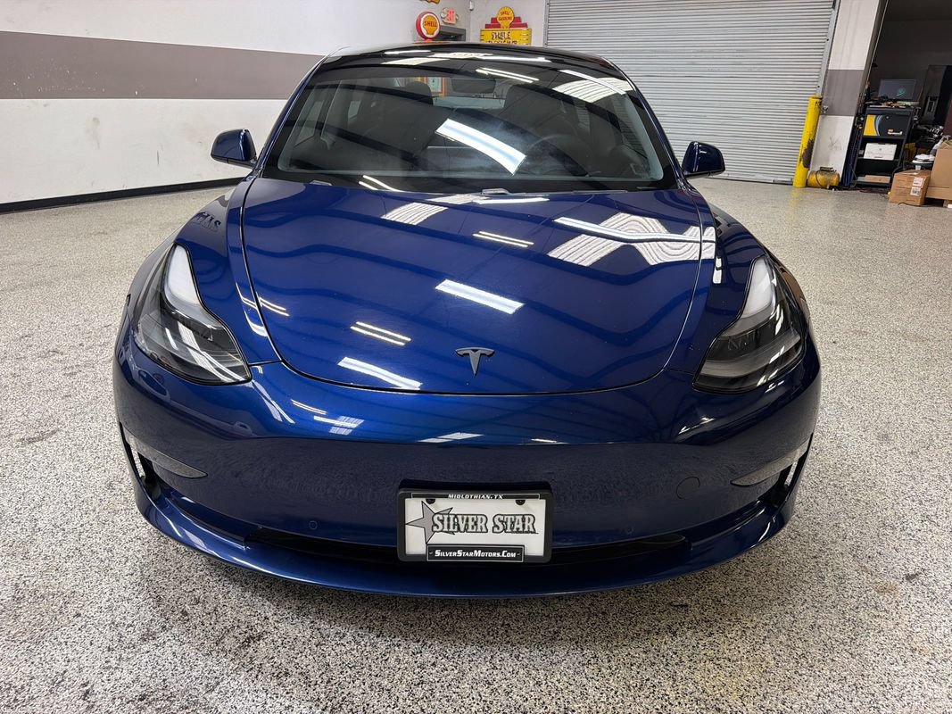Used 2021 Tesla Model 3 Performance AWD/4WD image 11