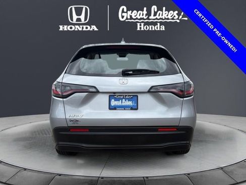 Certified 2025 Honda HR-V LX image 3