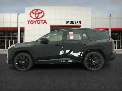 New 2026 Toyota RAV4 XSE image 10