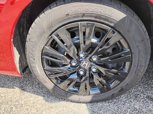 Used 2024 Honda Civic LX image 24