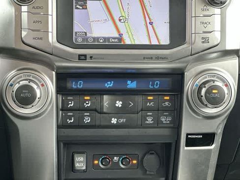 Used 2018 Toyota 4Runner Limited AWD/4WD image 16