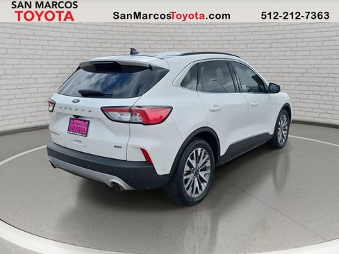 Used 2020 Ford Escape Titanium w/ Titanium Premium Package 2.0 image 5