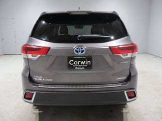 Used 2017 Toyota Highlander Limited w/ Protection Package #3 AWD/4WD video 3