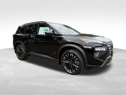 New 2026 Nissan Rogue SV image 1