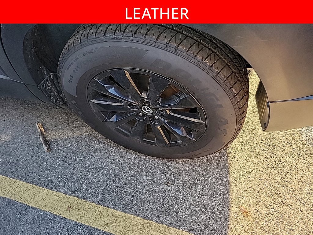 Used 2023 MAZDA CX-50 2.5 S w/ Cargo Package AWD/4WD image 5
