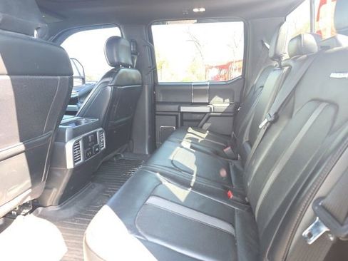 Used 2019 Ford F250 Platinum w/ Platinum Ultimate Package AWD/4WD image 7