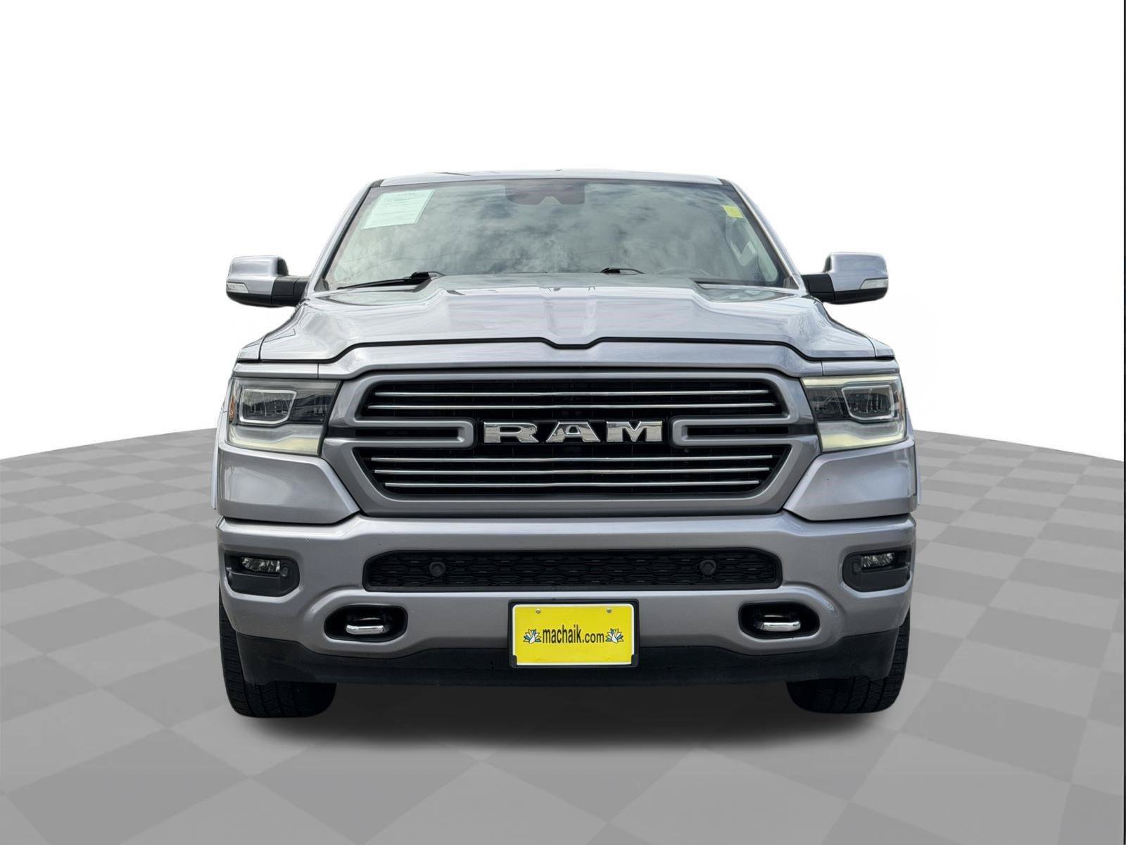 Used 2022 RAM 1500 Laramie w/ Laramie Southwest Edition RWD image 8