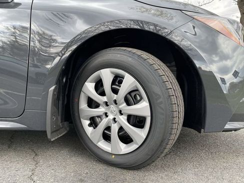 New 2026 Toyota Corolla LE FWD image 10