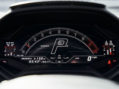 Used 2023 Lamborghini Huracan Tecnica RWD image 60