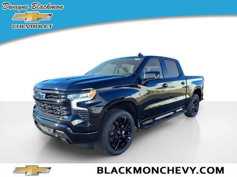 New 2026 Chevrolet Silverado 1500 RST w/ Convenience Package II AWD/4WD image 7