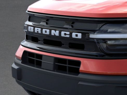 New 2024 Ford Bronco Sport Outer Banks w/ Tech Package image 17