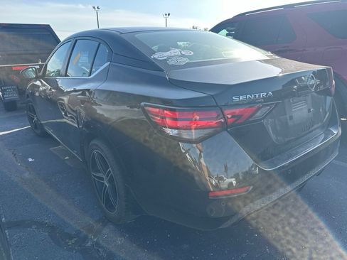 Used 2024 Nissan Sentra S FWD image 4