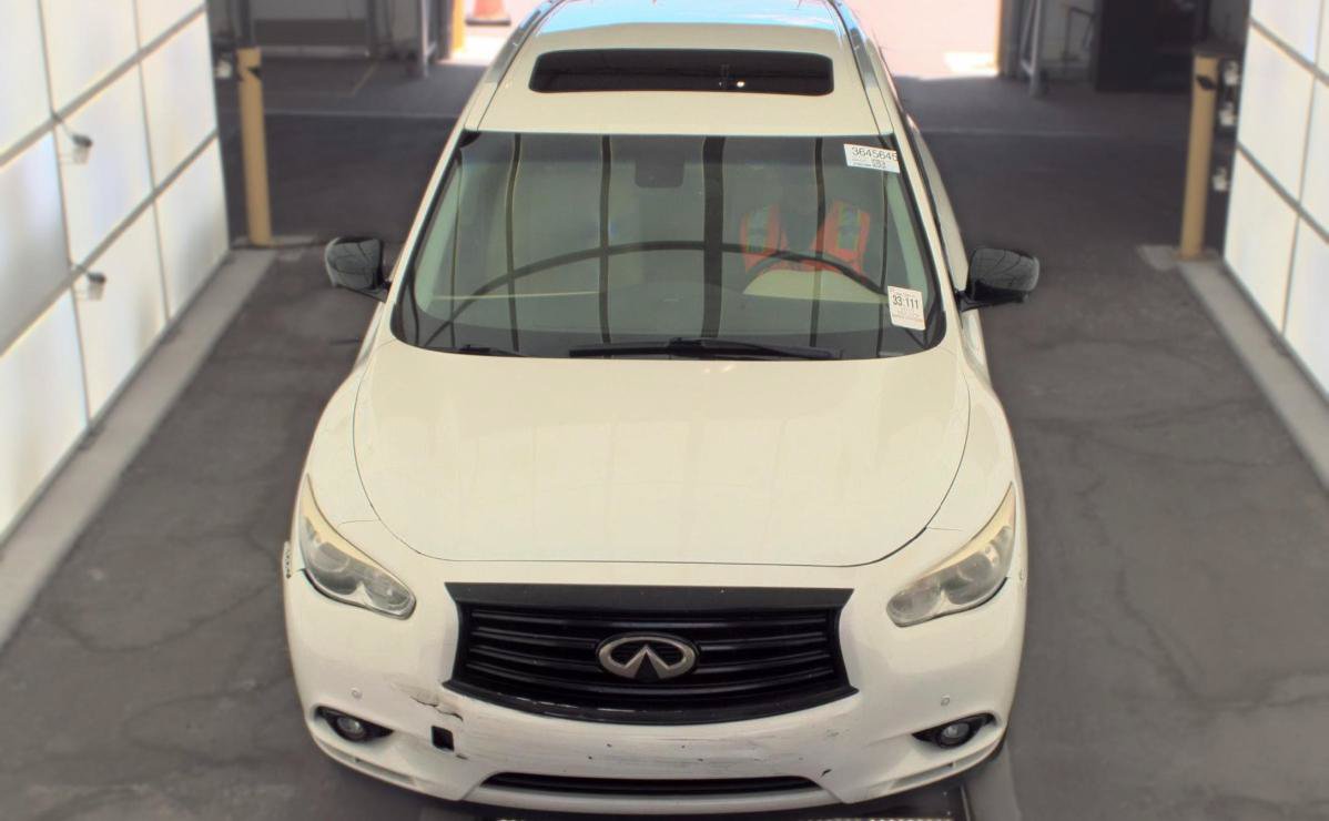 Used 2015 INFINITI QX60 FWD w/ Premium Plus Package image 2