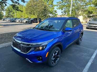 New 2026 Kia Seltos S