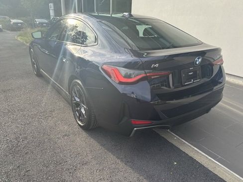 Certified 2023 BMW i4 eDrive35 w/ Premium Package image 9