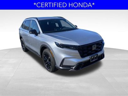 Certified 2026 Honda CR-V Sport-L
