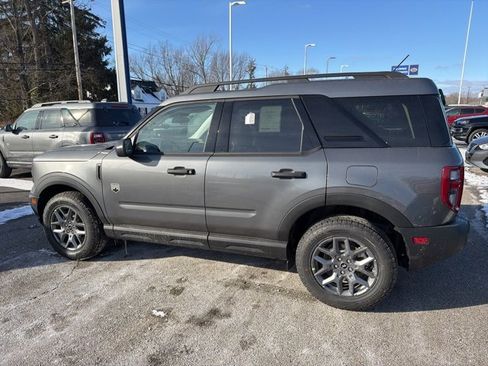 New 2025 Ford Bronco Sport Big Bend w/ Convenience Package image 4