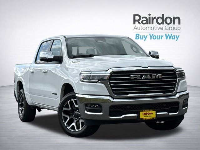 Used 2025 RAM 1500 Laramie AWD/4WD 360° Tour