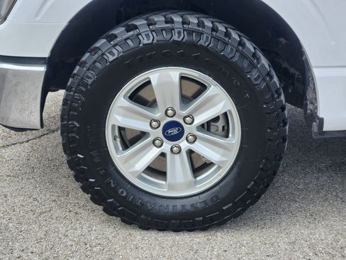 Used 2021 Ford F150 XLT w/ Equipment Group 302A High AWD/4WD image 10