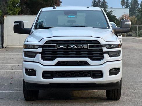 New 2026 RAM 2500 Big Horn image 9