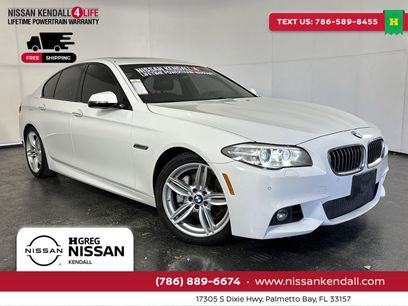Used 2016 BMW 535i Sedan