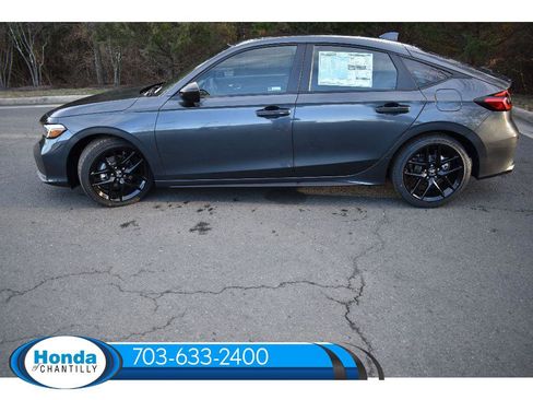 New 2026 Honda Civic Sport image 4