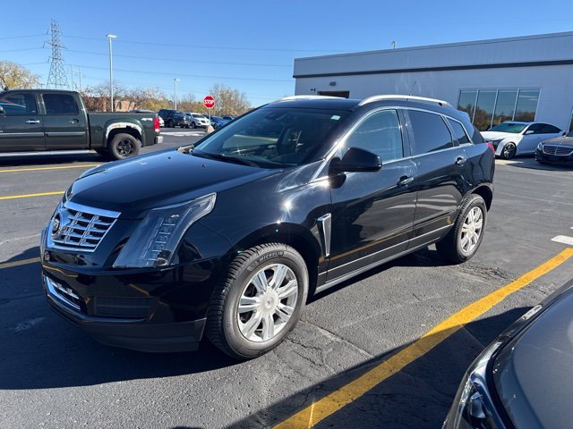 Used 2013 Cadillac SRX Luxury w/ Driver Awareness Package FWD image 1