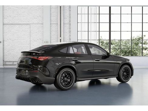 New 2026 Mercedes-Benz GLC 43 AMG 4MATIC Coupe image 20