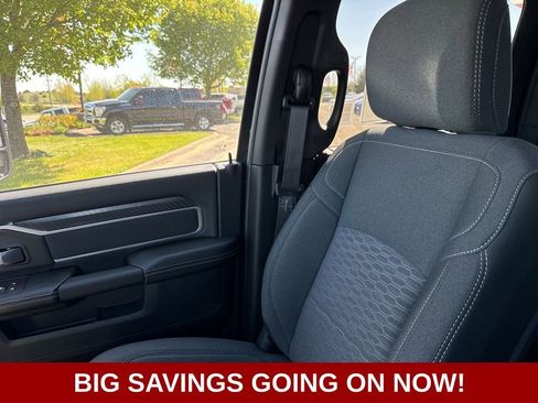 New 2026 RAM 2500 Big Horn AWD/4WD image 37
