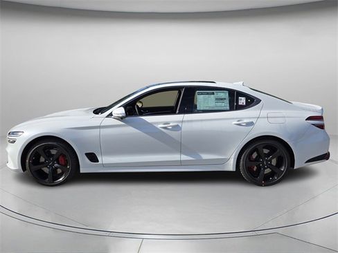 New 2026 Genesis G70 3.3T Sport Prestige image 2