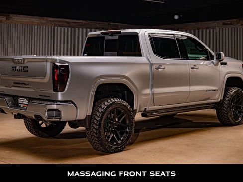 Used 2025 GMC Sierra 1500 Denali Ultimate image 10