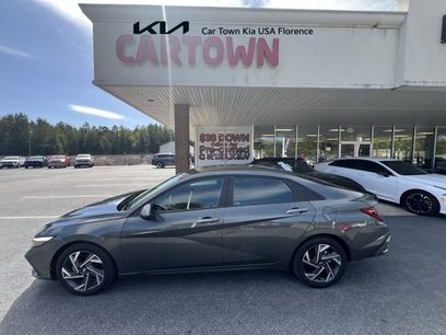 Used 2025 Hyundai Elantra Sport