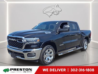 Used 2025 RAM 1500 Big Horn