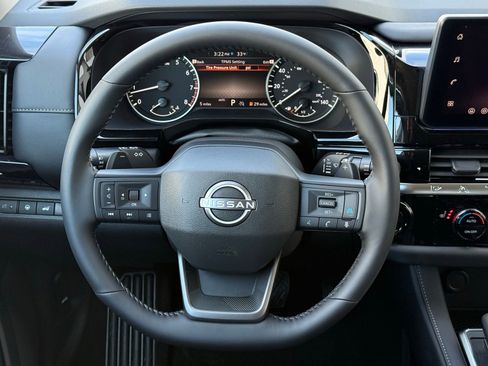 New 2026 Nissan Pathfinder SV AWD/4WD image 29