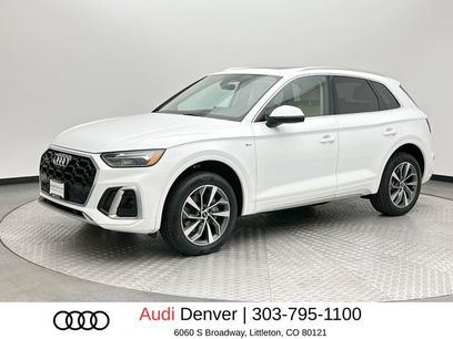 Used 2024 Audi Q5 2.0T Premium Plus