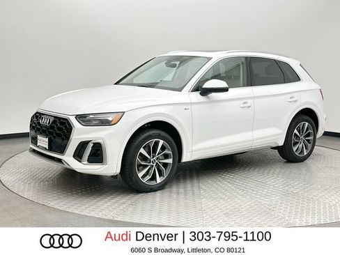 Used 2024 Audi Q5 2.0T Premium Plus AWD/4WD image 1