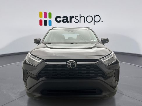 Used 2025 Toyota RAV4 XLE w/ Convenience Package AWD/4WD image 8