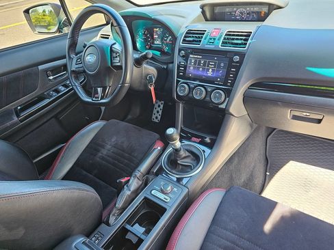 Used 2018 Subaru WRX STI AWD/4WD image 10