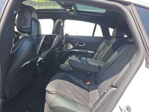 Used 2024 Mercedes-Benz EQS 450+ 4MATIC Sedan image 9
