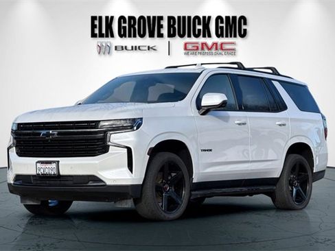 Used 2021 Chevrolet Tahoe RST w/ Luxury Package image 8