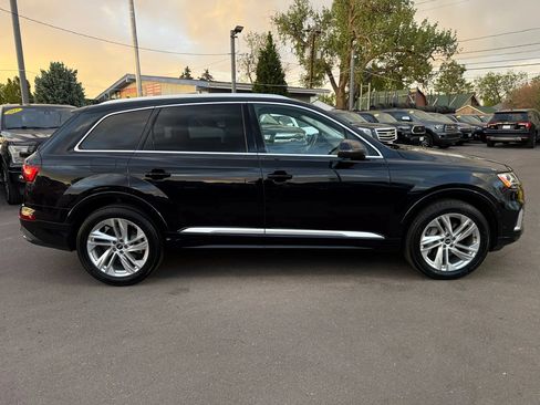 Used 2021 Audi Q7 2.0T Premium Plus w/ Premium Plus Package AWD/4WD image 10