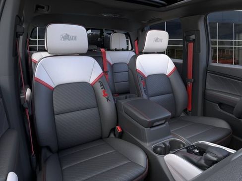 New 2026 GMC Canyon AT4X w/ AT4X AEV Edition AWD/4WD image 16